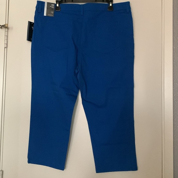 NWT Style & co Capri - Picture 2 of 9